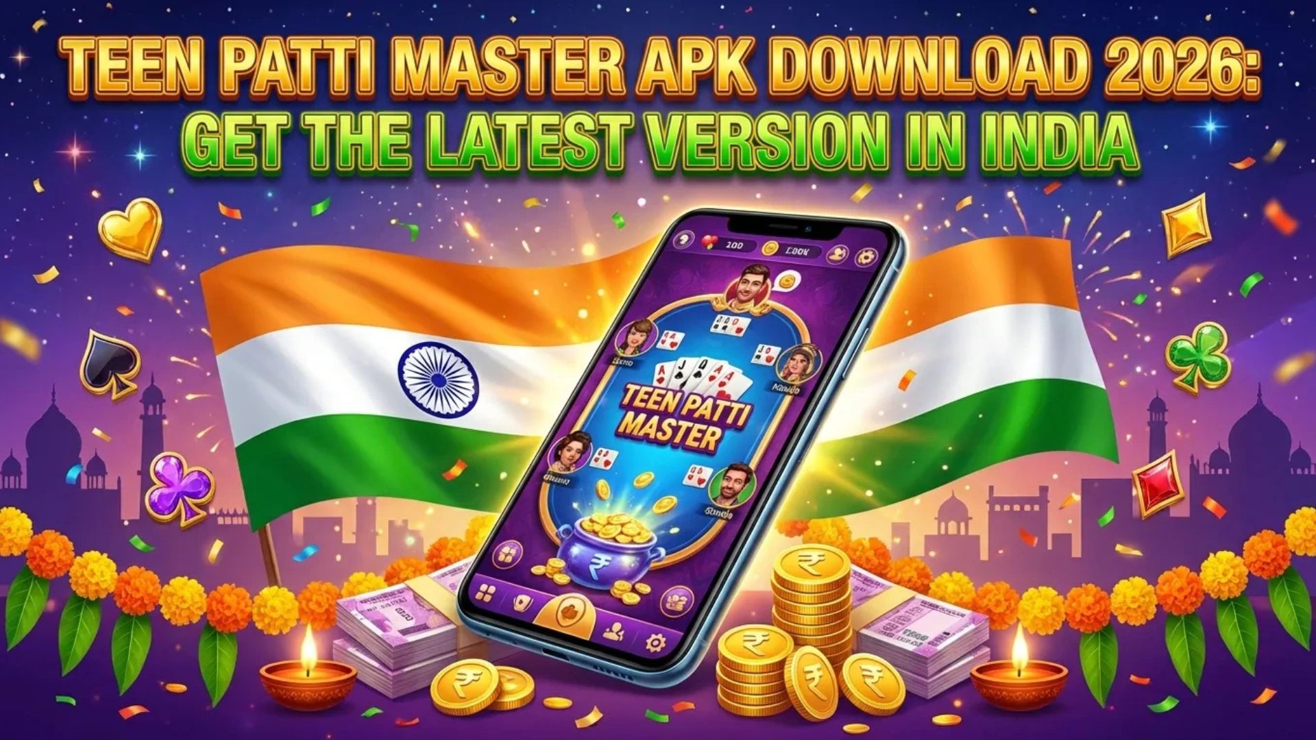 Teen Patti Master